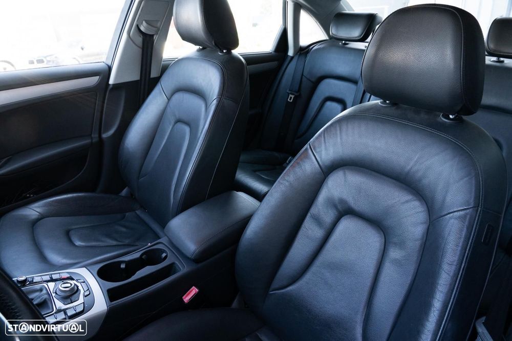 Audi A4 2.0 TDI - 6
