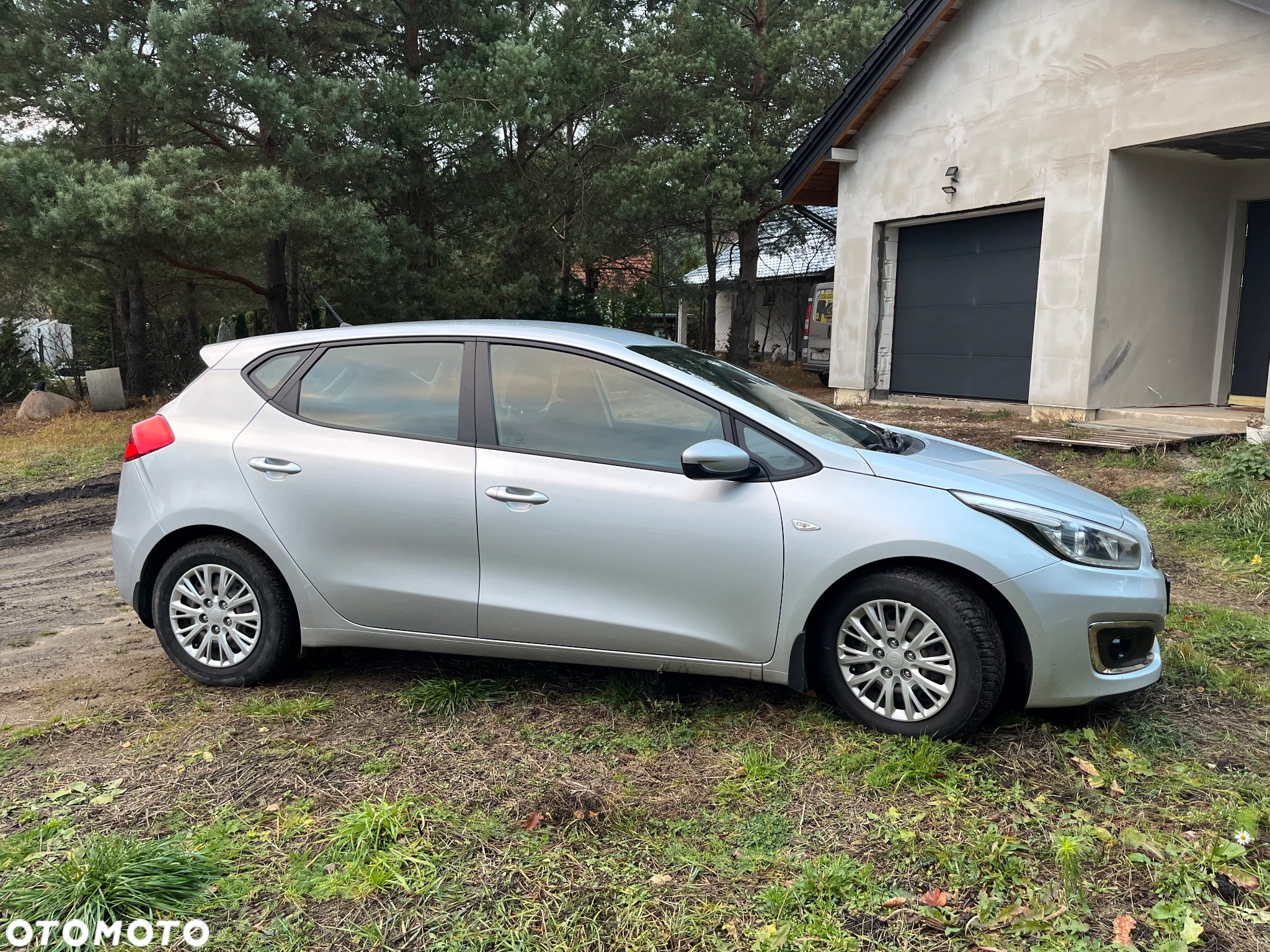 Kia Ceed Cee'd 1.6 CRDi M - 3