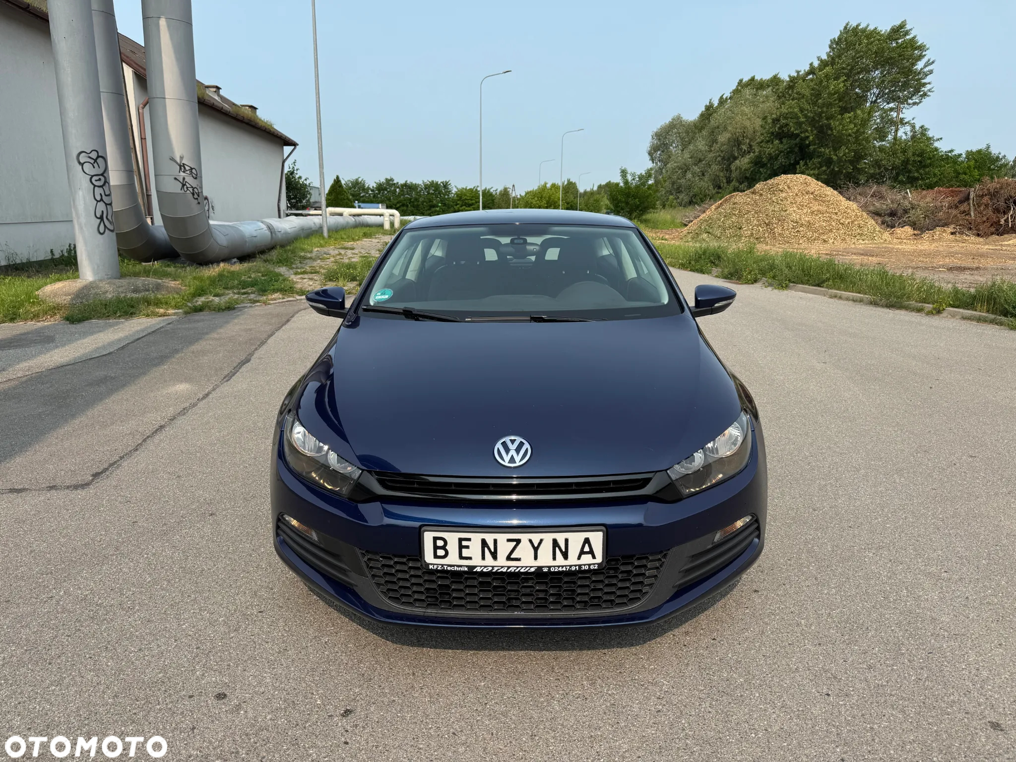 Volkswagen Scirocco 1.4 TSI - 9