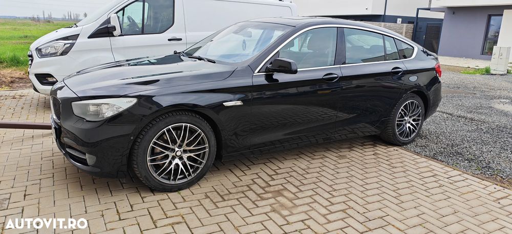 BMW Seria 5 530d Aut. - 2