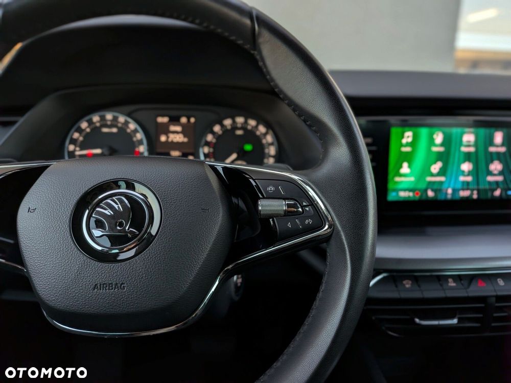 Skoda Octavia 2.0 TDI Ambition DSG - 19