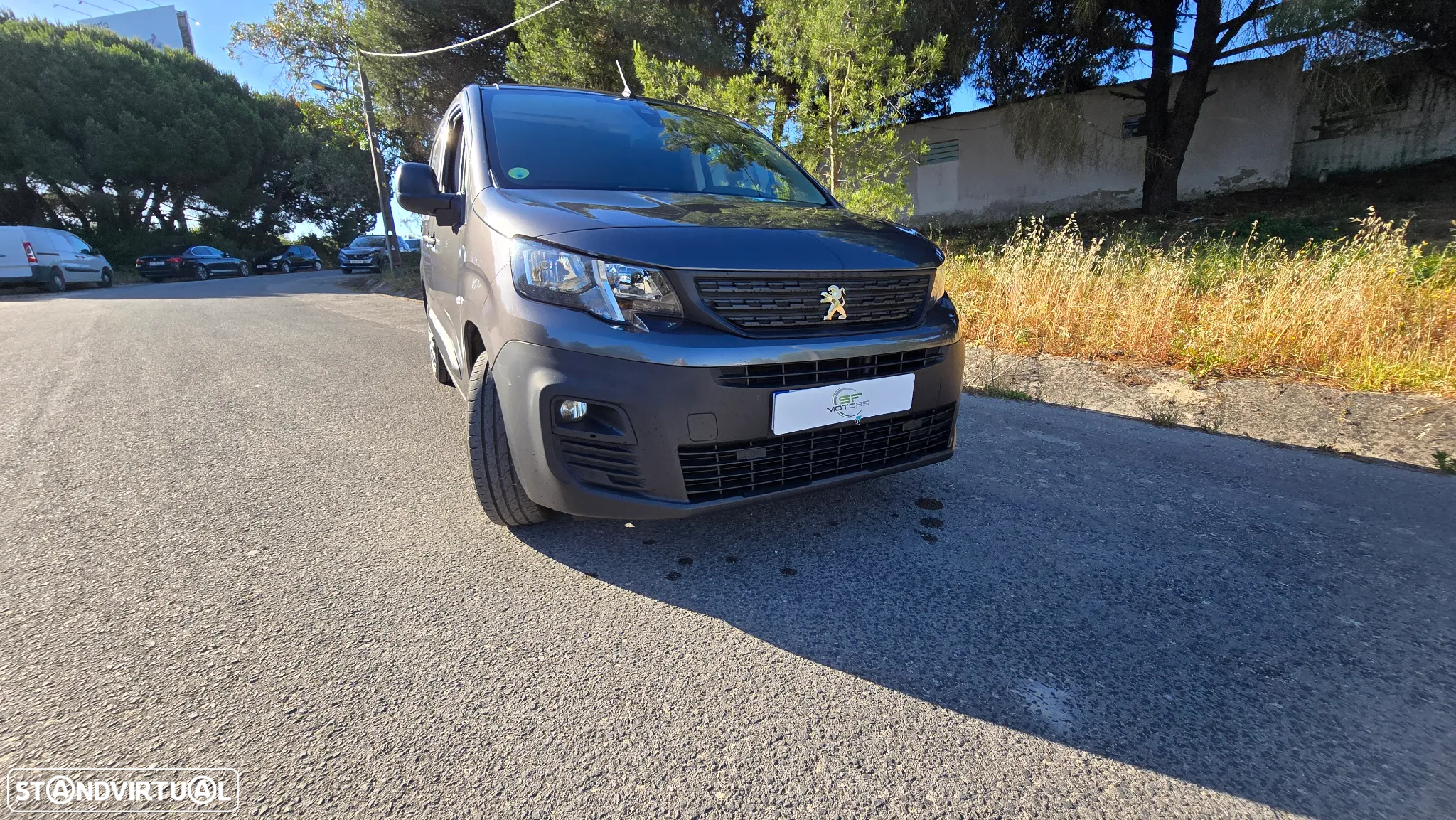 Peugeot Partner Asphalt c/autm - 31