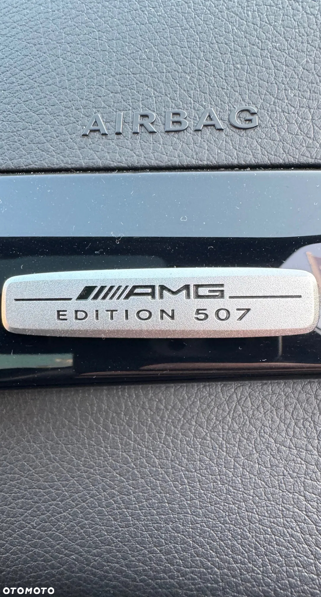 Mercedes-Benz Klasa C 63 AMG AMG SPEEDSHIFT MCT Edition 507 - 26