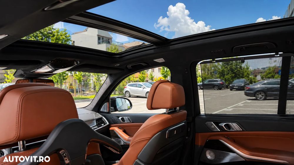 BMW X5 M 2024 — imagine 10