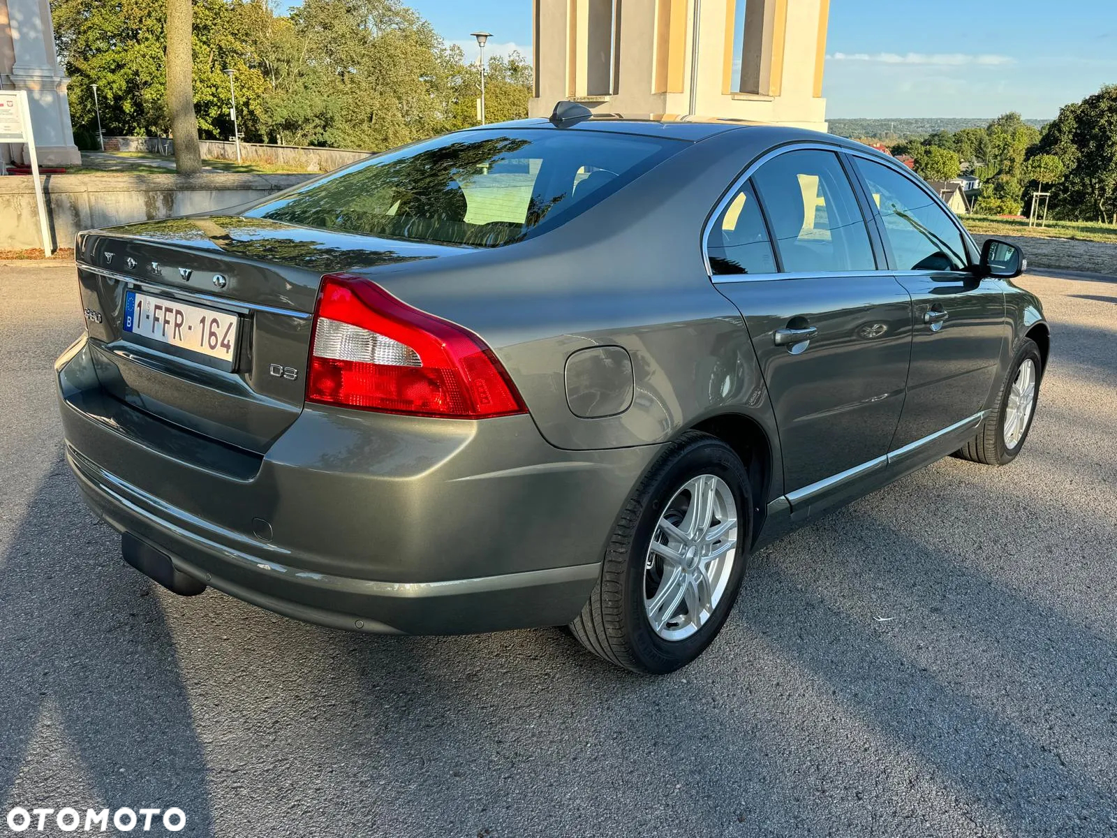 Volvo S80 D3 Kinetic - 12