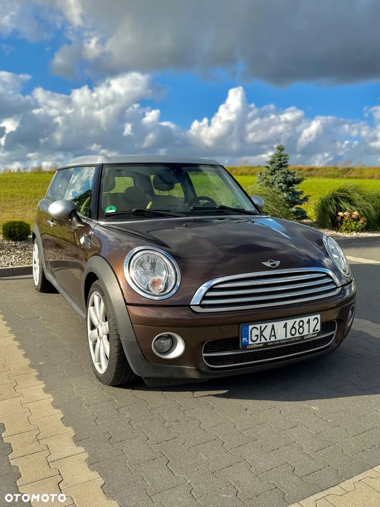 MINI Clubman - 1