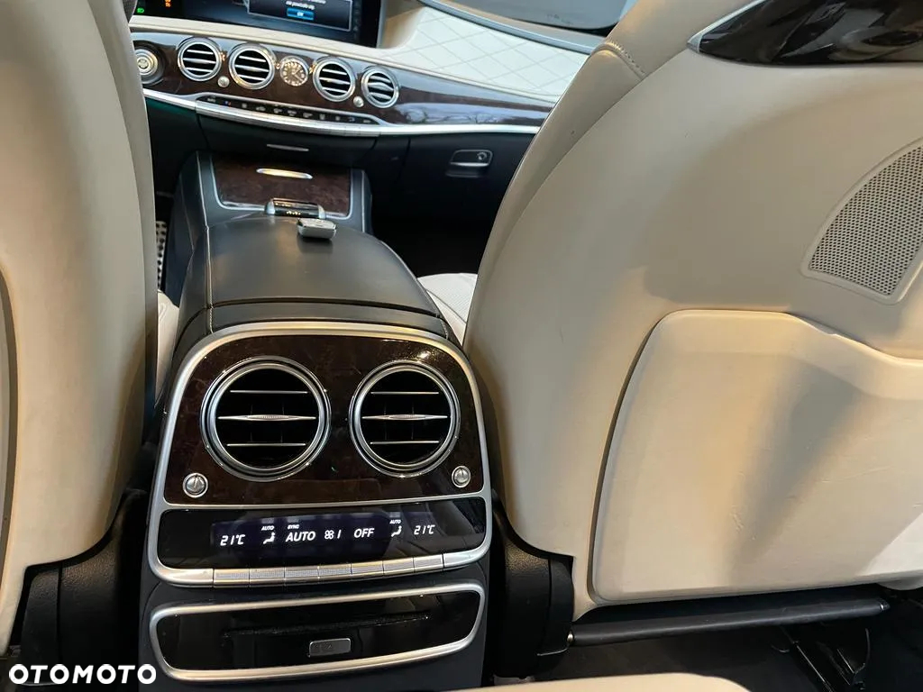 Mercedes-Benz Klasa S 400 d 4-Matic L 9G-TRONIC - 9