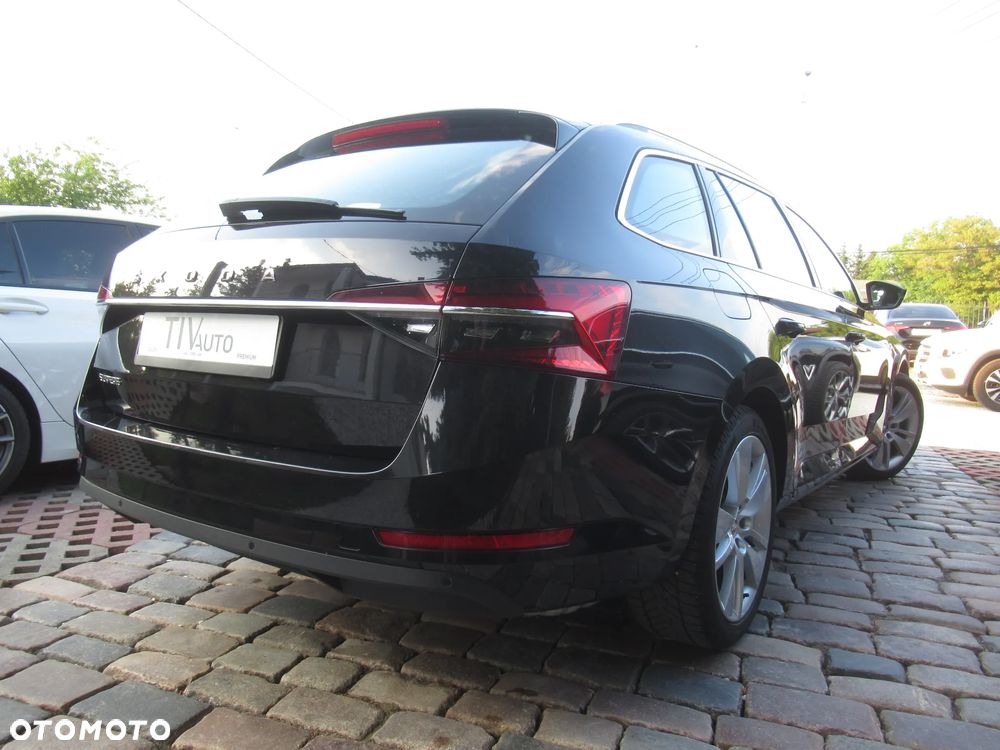 Skoda Superb 2.0 TSI Ambition DSG - 3