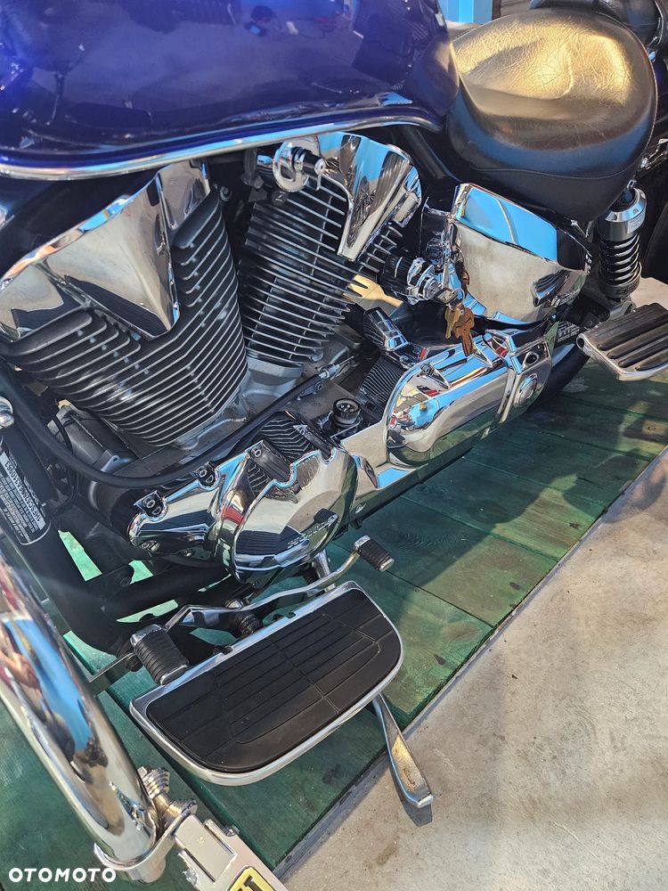 Honda VTX - 18