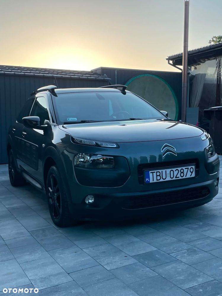 Citroën C4 Cactus - 2