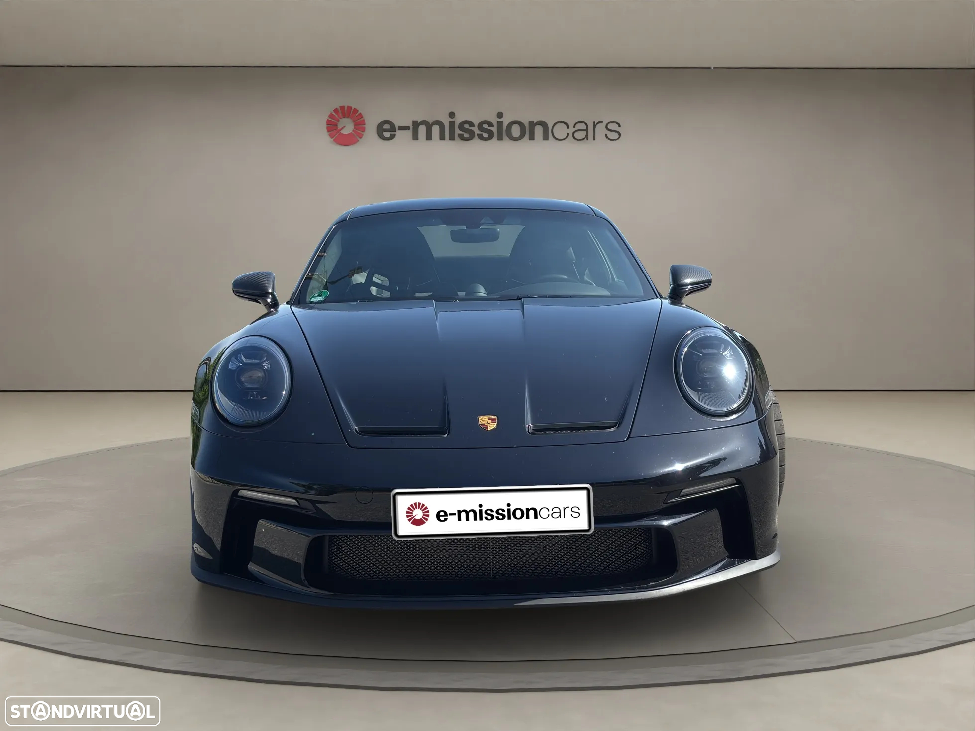 Porsche 911 (992) GT3 Touring Package PDK - 2