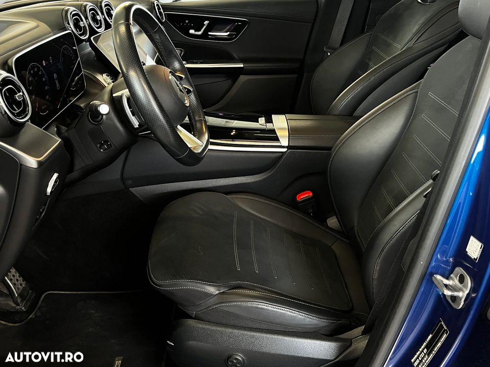 Mercedes-Benz GLC Coupe 300 e 4MATIC PHEV - 11