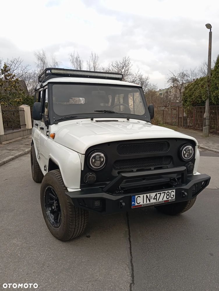 Uaz Inny - 2