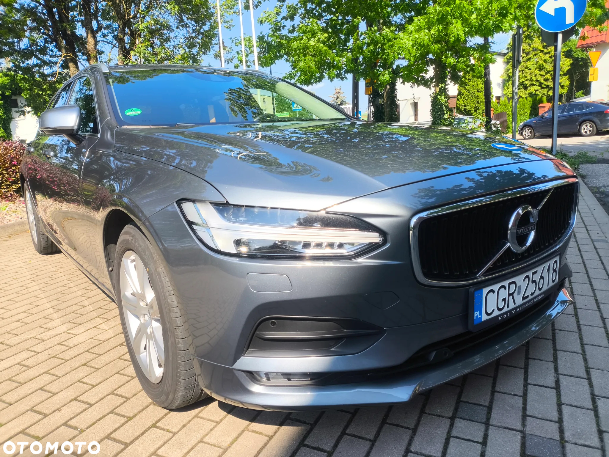 Volvo XC 60 D4 Momentum - 14
