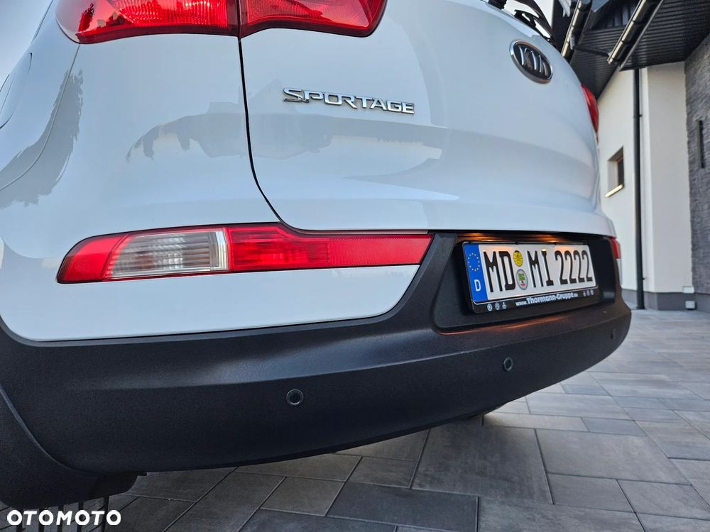 Kia Sportage - 10