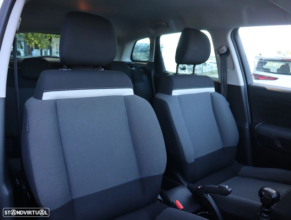Citroën C3 Aircross 1.2 PureTech C-Series - 19
