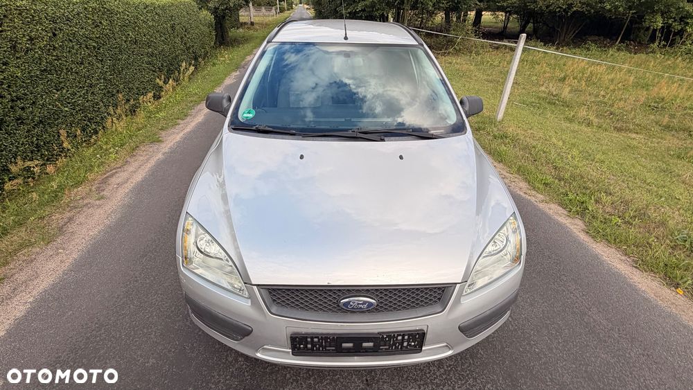 Ford Focus 1.6 Comfort - 20