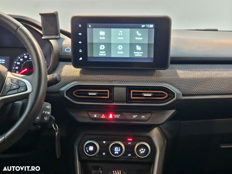 Dacia Sandero Stepway ECO-G 100 MT6 Expression - 16
