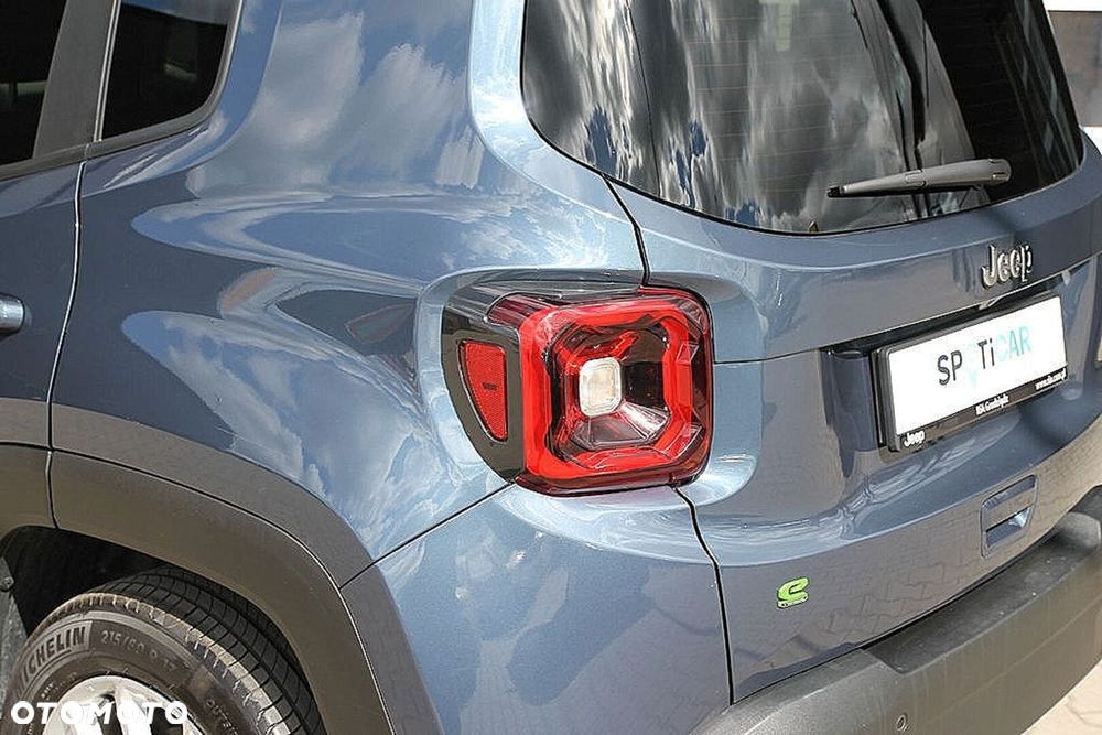 Jeep Renegade 1.5 T4 mHEV Limited FWD S&S DCT - 33