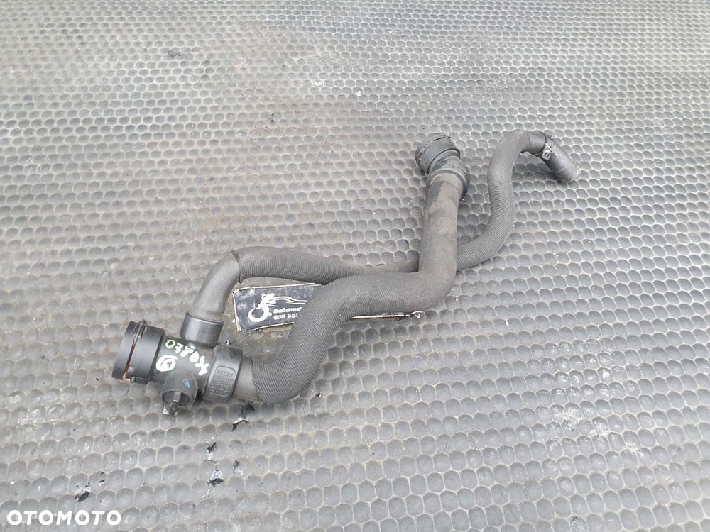 Rura Przewod 8E0121049 Waz Czujnik Temperatury Chlodnicy Wody Plynu 1.8 T 2.0 ALT FSI AUDI A4 B6 B7 - 21