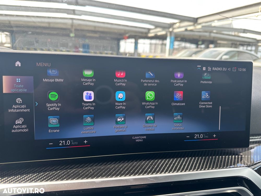 BMW Seria 4 420d xDrive AT MHEV - 26