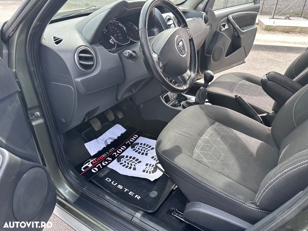Dacia Duster 1.5 dCi 4x2 Prestige - 8