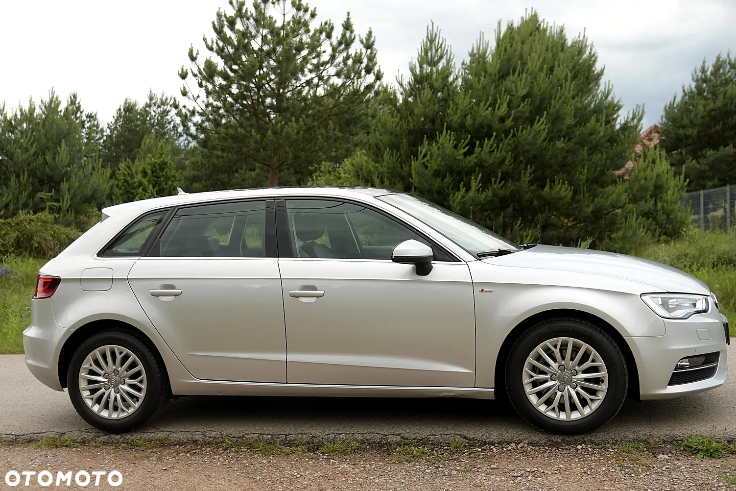 Audi A3 2.0 TDI Sportback S line Sportpaket - 6