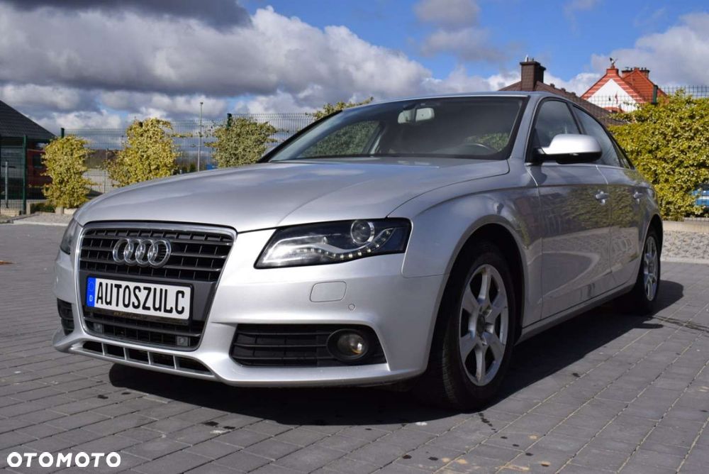 Audi A4 Limousine 2.0 TDI DPF Ambiente - 4