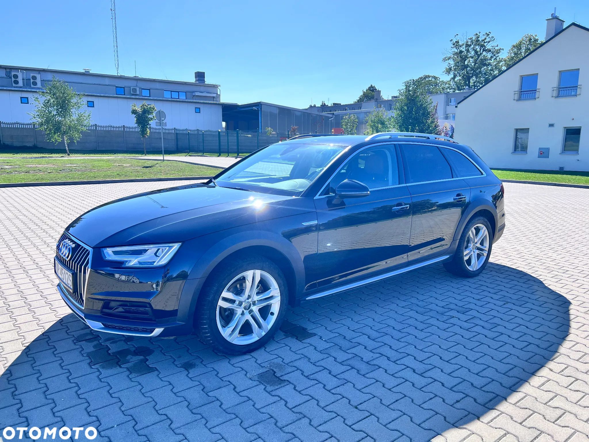 Audi A4 Allroad quattro 2.0 TDI S tronic - 1