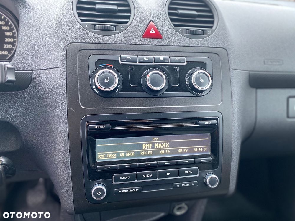 Volkswagen CADDY - 18