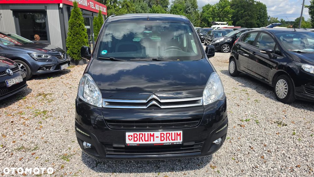 Citroën Berlingo Multispace BlueHDi 100 SELECTION - 10