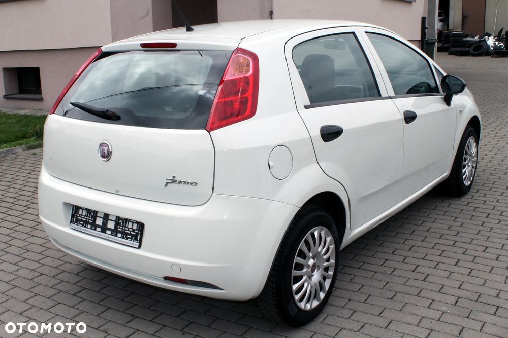 Fiat Punto Evo 1.2 8V My - 6
