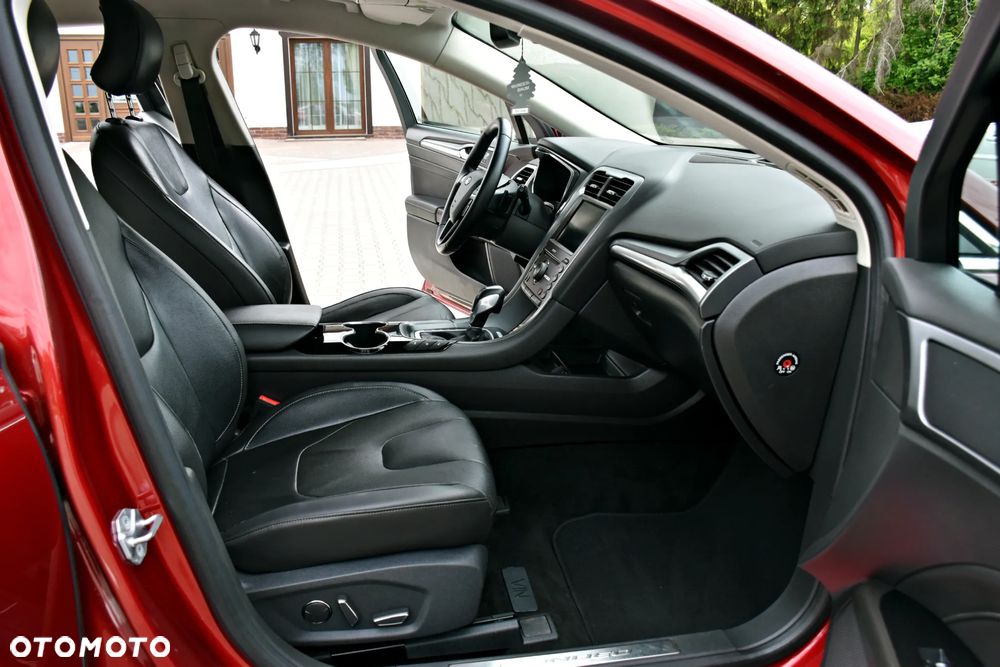 Ford Mondeo 2.0 TDCi Gold Edition PowerShift - 29