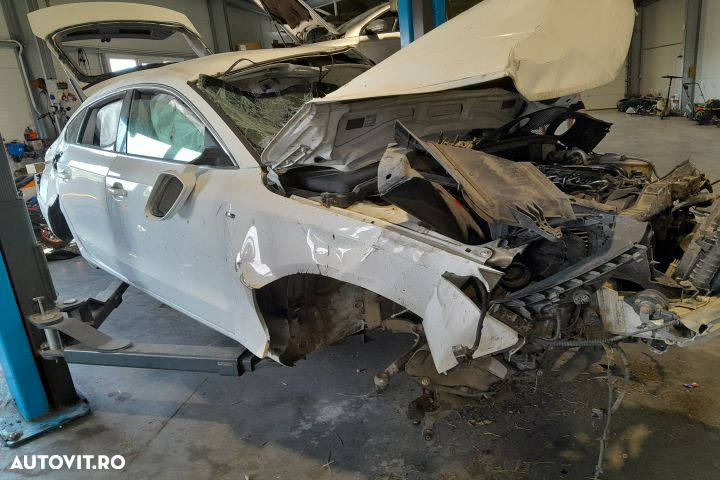 Grup spate / Diferential spate Audi A5 8T [2007 - 2011] Sportback lif - 8