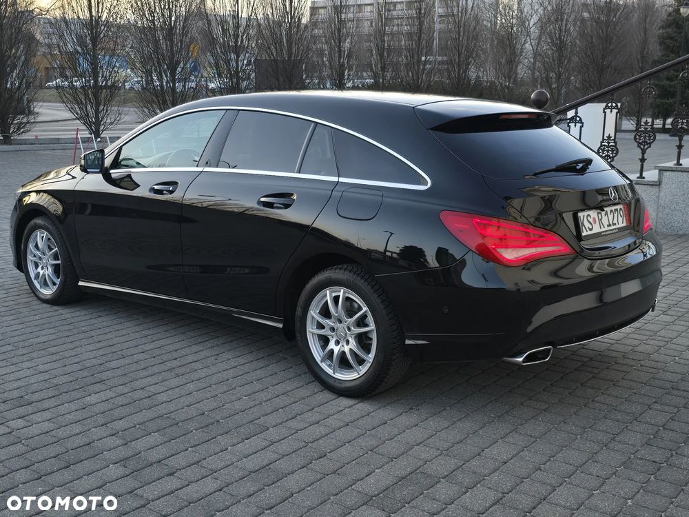 Mercedes-Benz CLA - 8