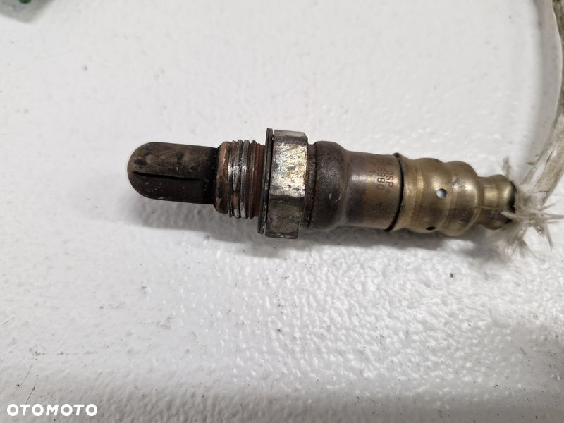 PEUGEOT 207 CITROEN C4 1 I 1.4 B B SONDA LAMBDA 9663278880 - 2