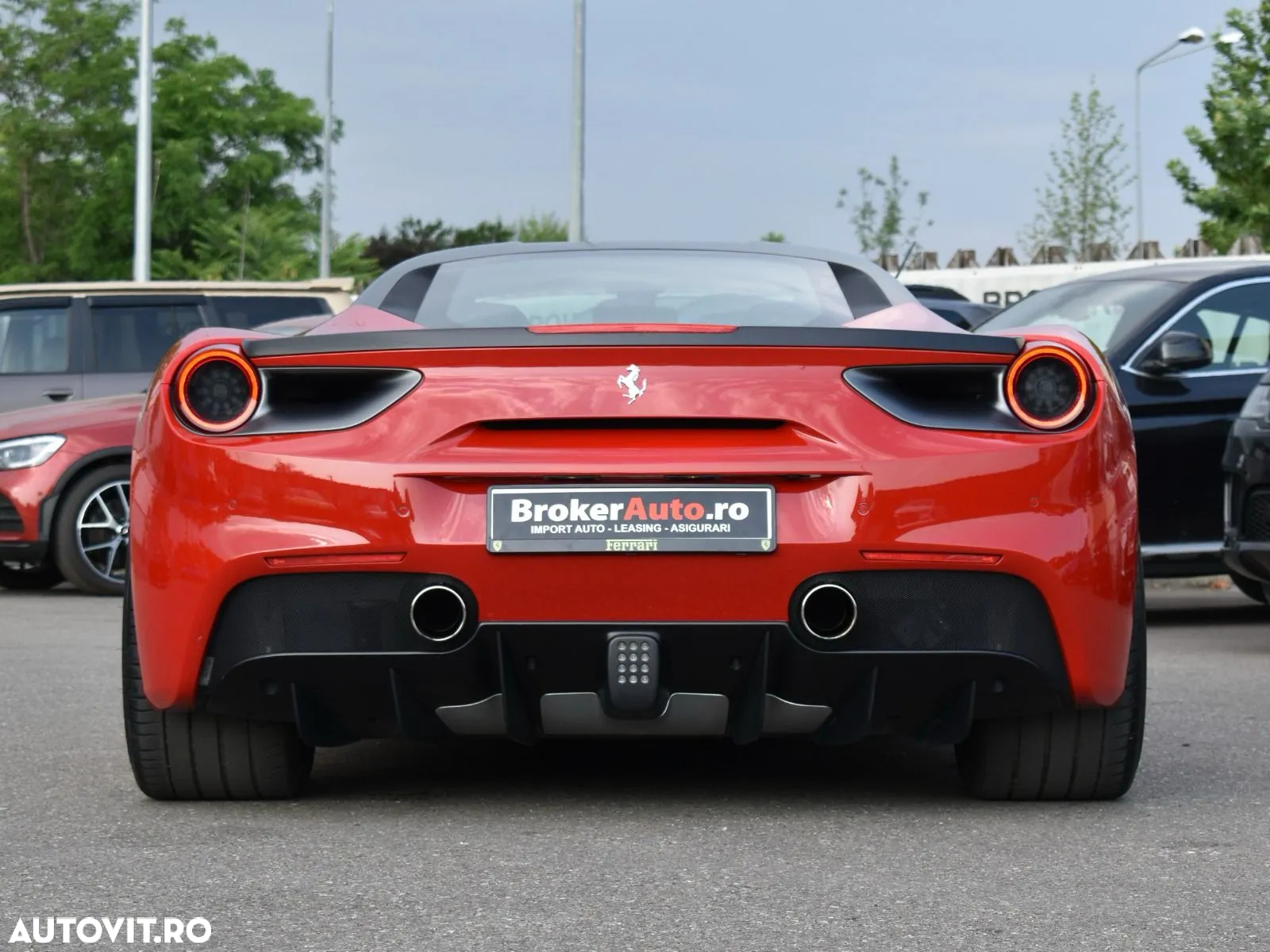Ferrari 488 GTB - 2