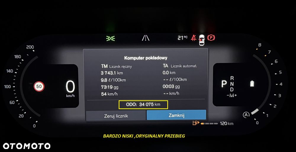Volvo XC 60 B4 B Plus Dark - 12