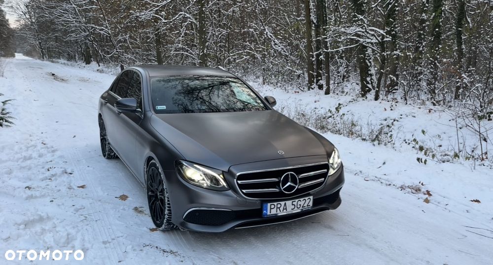 Mercedes-Benz Klasa E 200 d Business Edition 9G-TRONIC - 3
