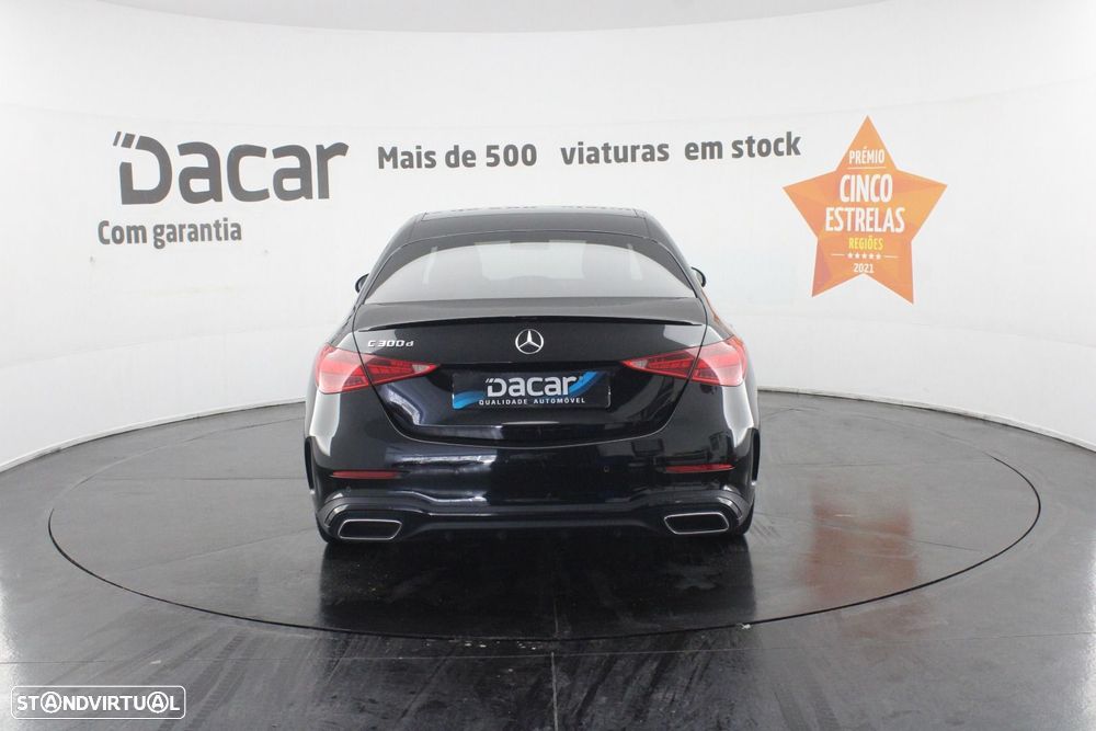 Mercedes-Benz C 300 d AMG Line - 7