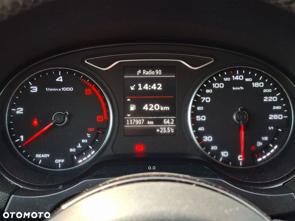 Audi A3 Sportback 1.6 TDI - 18