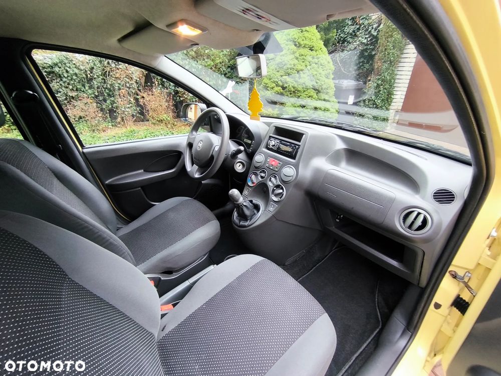 Fiat Panda 1.1 Active Plus - 14