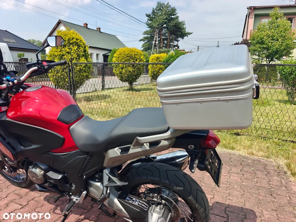 Honda VFR - 21