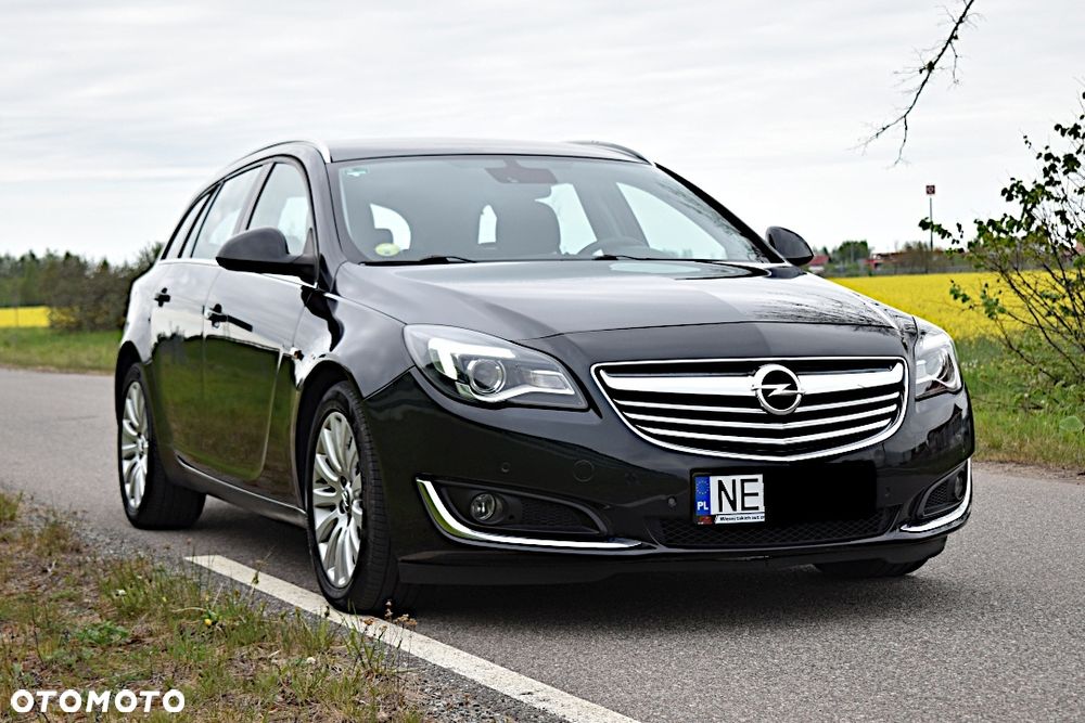 Opel Insignia 2.0 CDTI Cosmo ecoFLEX S&S - 14