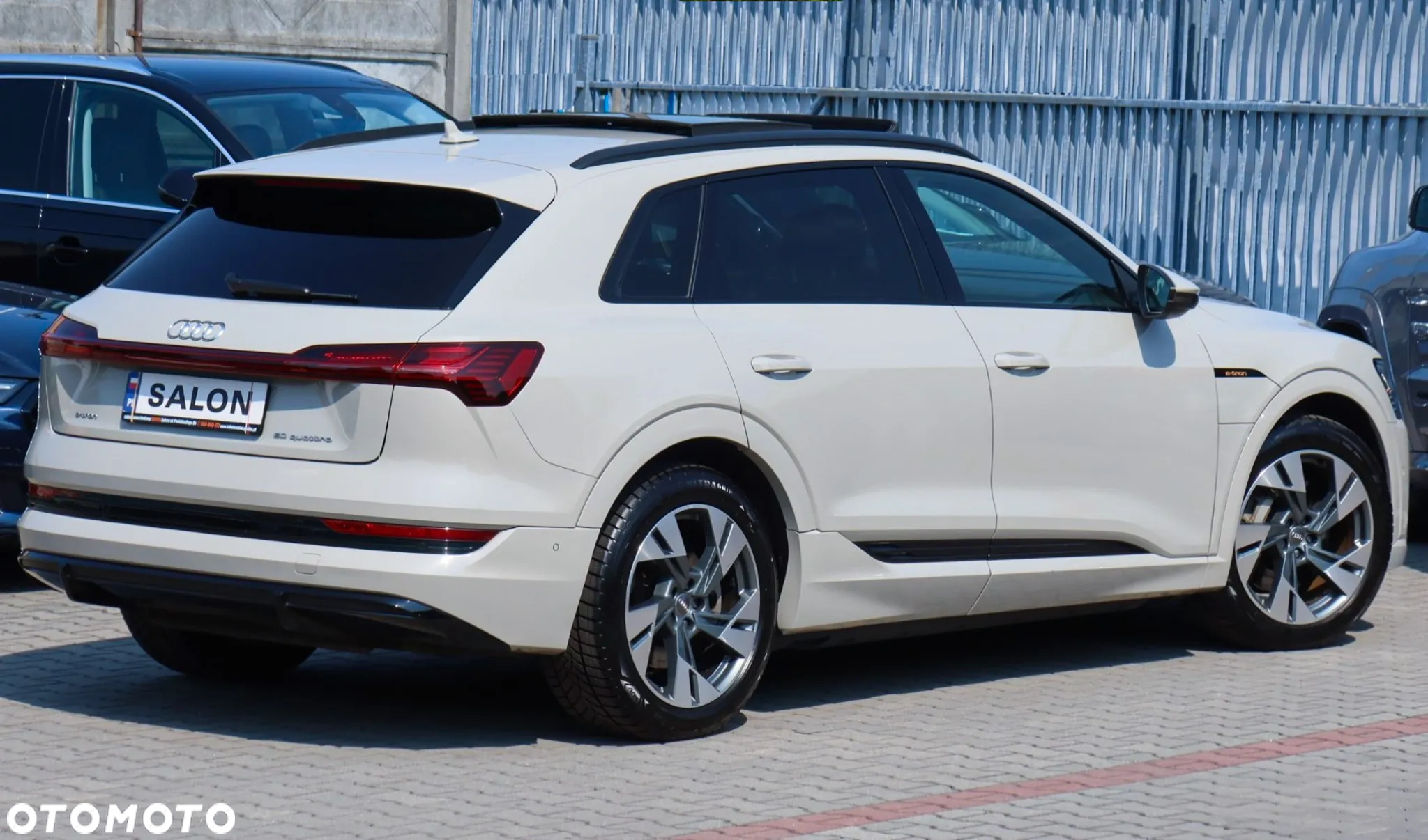 Audi e-tron 50 quattro S line - 35