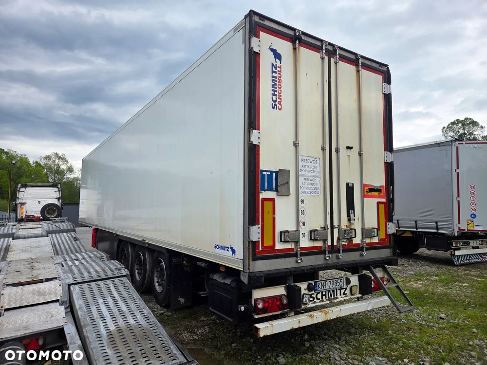 Schmitz Cargobull SKO 24 chłodnia tehrmo king - 4