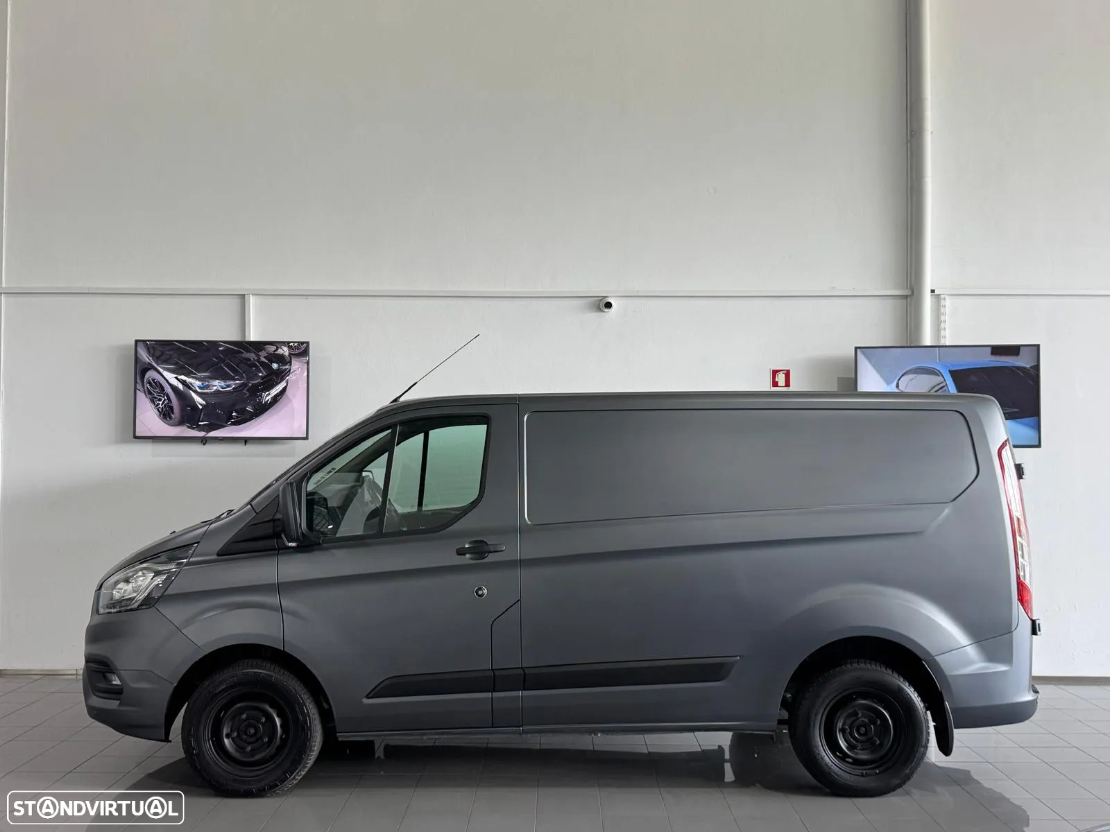 Ford Transit Custom - 15