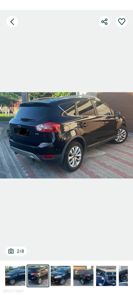 Ford Kuga 2.0 TDCi Trend - 5