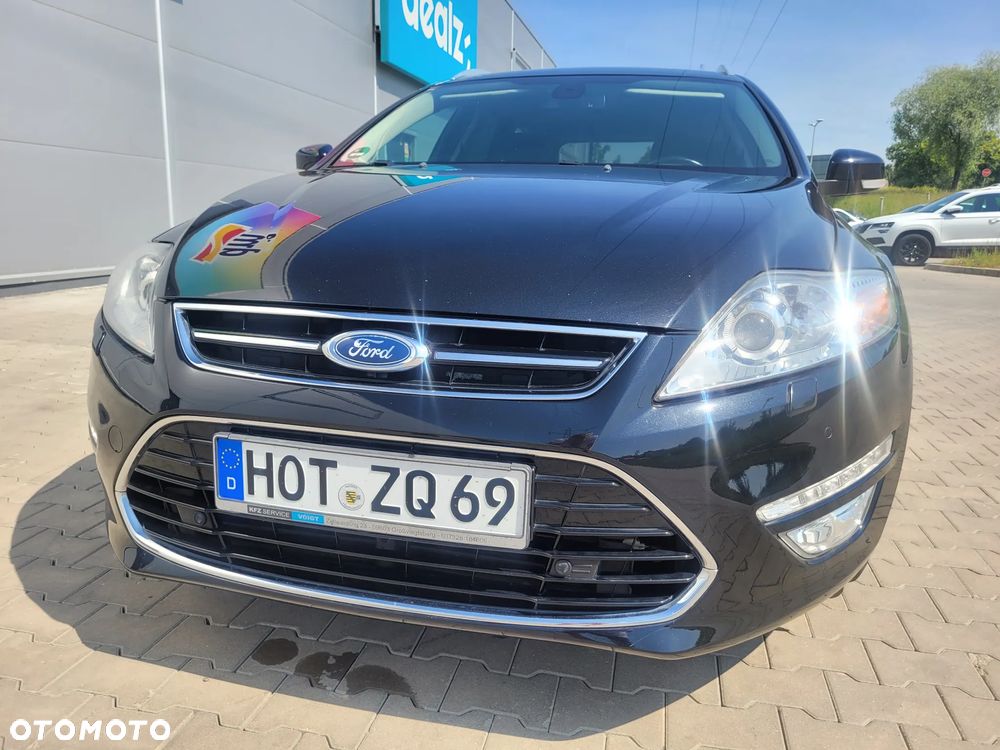 Ford Mondeo 2.0 TDCi Titanium X - 8