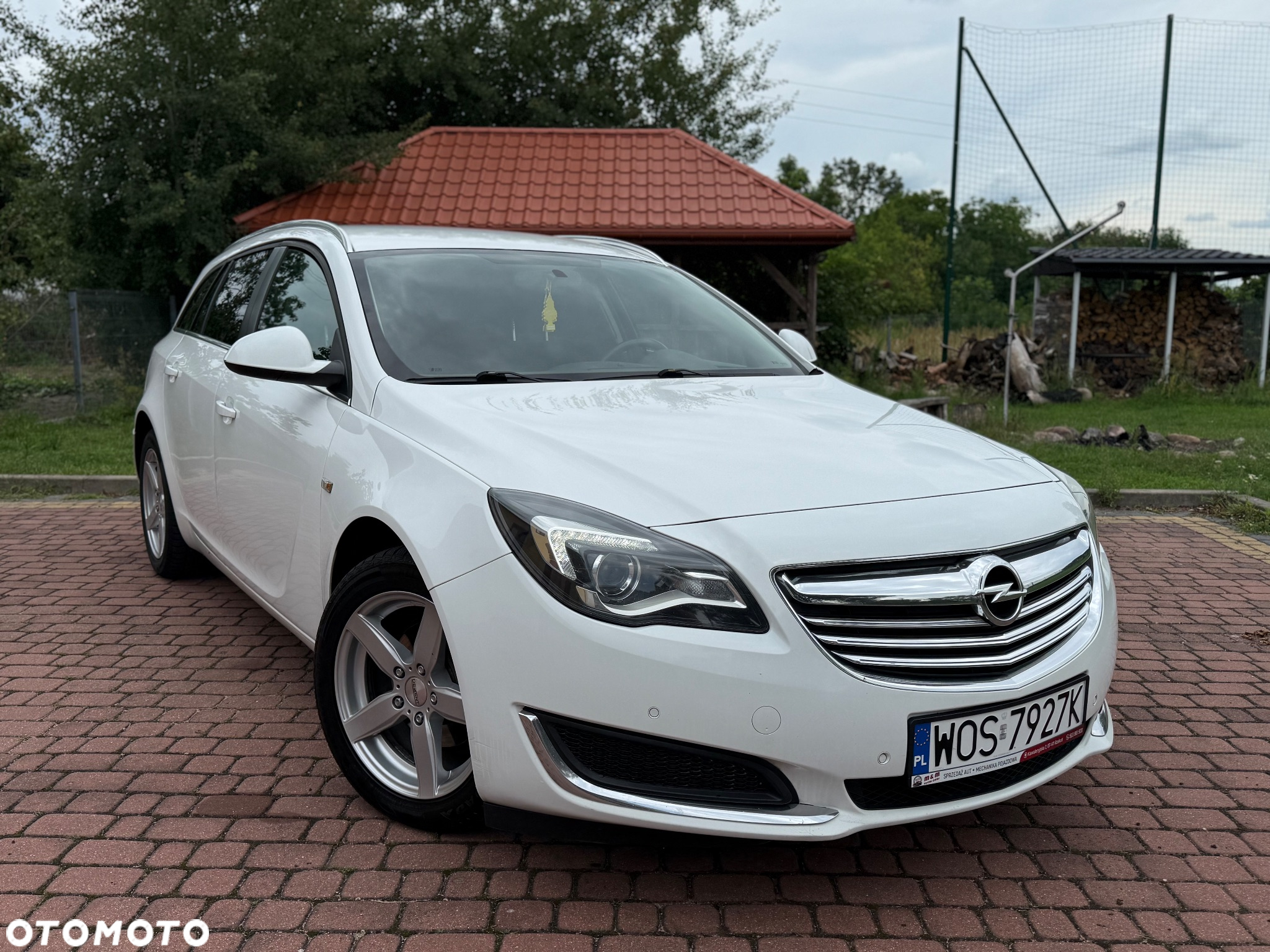 Opel Insignia - 5